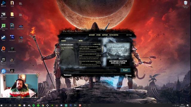 THE ELDER SCROLLS ONLINE - DIOGUIA - ADDON, Como Funciona el Tamriel Trade Centre смотреть онлайн