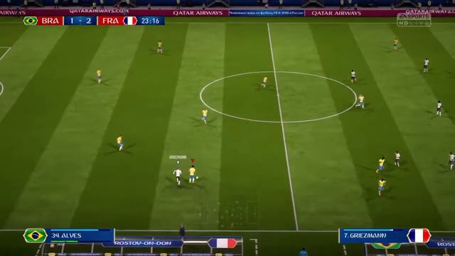 Стрим по FIFA 18 смотреть онлайн