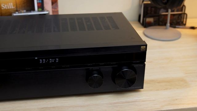 Sony STR-DH790 7.2-channel Home Theater Receiver | Crutchfield