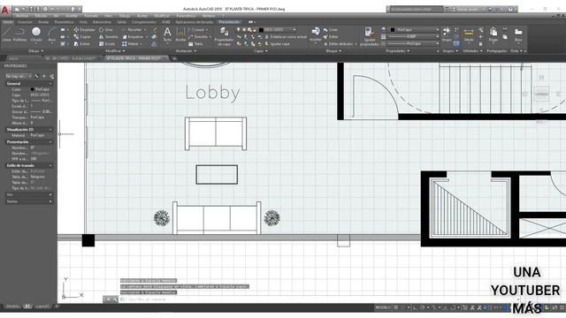 ? WIPEOUT en AUTOCAD ? BLOQUES PERFECTOS - trucos en autocad (inglés y español) смотреть онлайн
