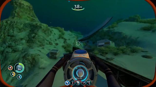 Subnautica#1 Начинаем свое выживание, очень продуктивно) смотреть онлайн