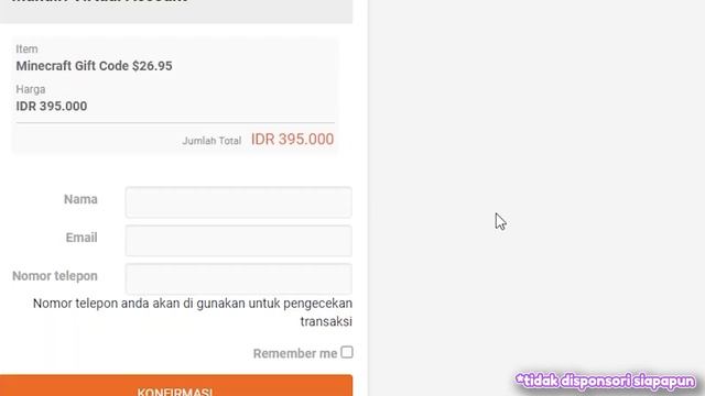 Mudah!! Beli Minecraft Java Pakai PULSA, Indomaret/Alfamart, Transfer !! | Secuil Minecraft Tutoria смотреть онлайн