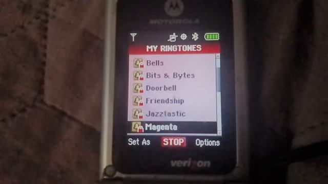 Motorola W385 (2007) Startup/Ringtones/Shutdown смотреть онлайн