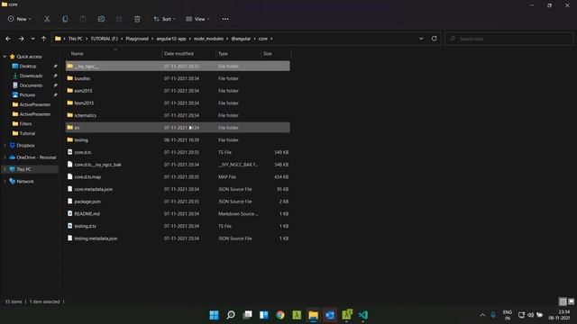 Angular 13 features overview смотреть онлайн