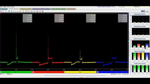 Пневмотест не понадобился.(учимся работать мотортестером) (9).mp4 смотреть онлайн
