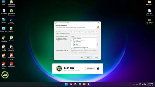How to download and install VLC media player in Windows 11 смотреть онлайн