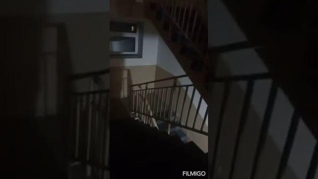 Дух в подъезде! Что делать????! смотреть онлайн