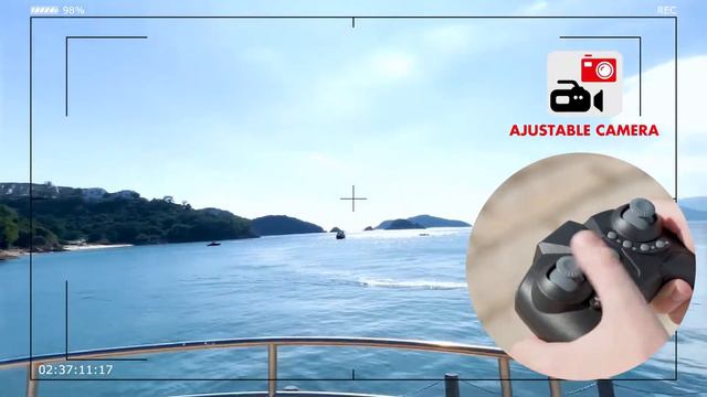 FLYBOTIC FOLDABLE DRONE DEMO VIDEO by Silverlit Toys смотреть онлайн