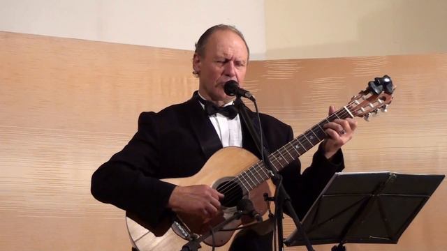 "Мой Ангел с добрыми глазами"-автор-Юрий Тихомиров смотреть онлайн