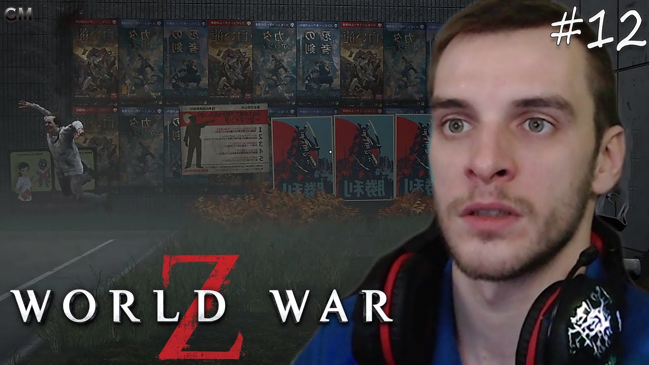 World War Z Последний рейс #12 (прохождение Ворлд Вар зет) смотреть онлайн