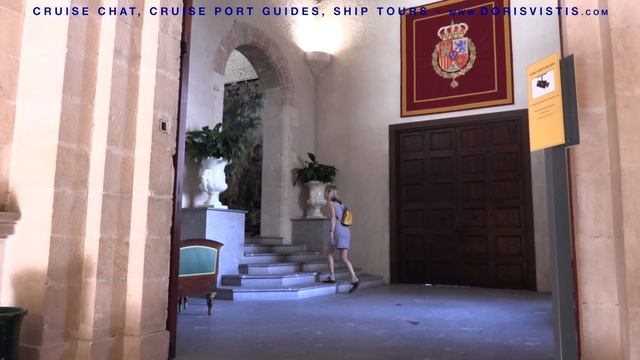 La Almudaina Palma Palace смотреть онлайн