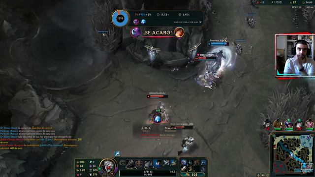 League of Legends - "FLEX- Cooperativo - Jugando Wukong Jungla- WIN (Abril 2020)" [LOL] смотреть онлайн