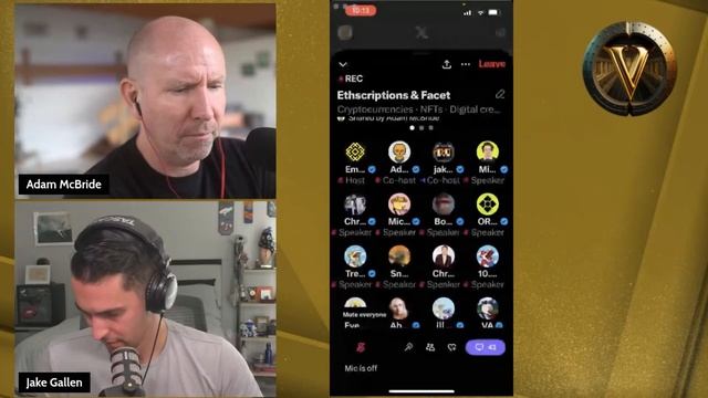 Ethscriptions & Facet | Tom & Michael смотреть онлайн