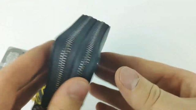Защитный чехол для карт из натуральной кожи HT 119178 смотреть онлайн