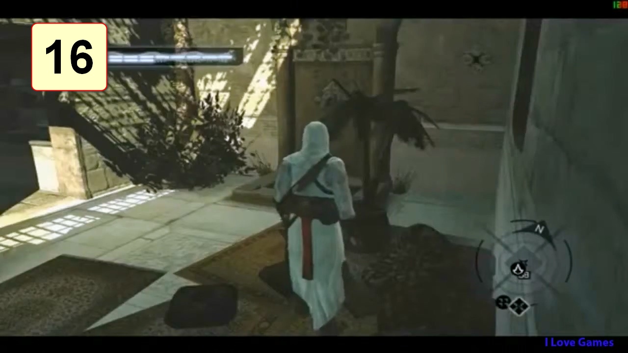 Прохождение ►Assassins Creed◄【• Выпуск• #16】