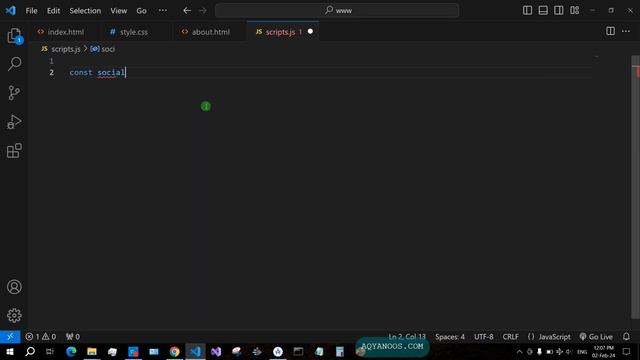 How to Make or Create an App with HTML CSS & JavaScript in Android Studio in 2024 смотреть онлайн