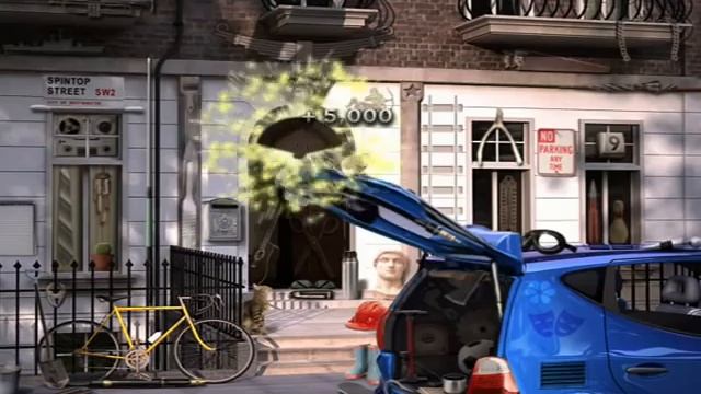 Mystery P.I. : The London Caper trailer смотреть онлайн