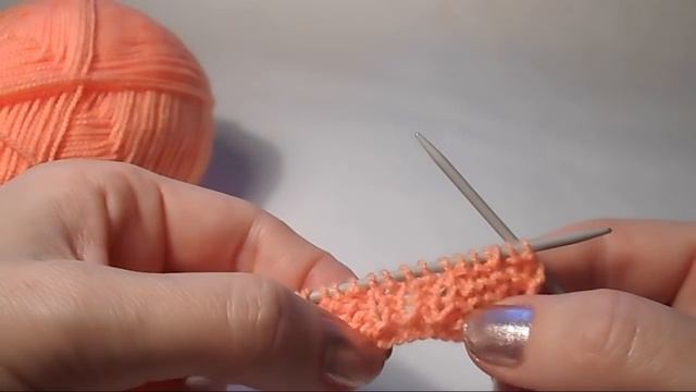 Как связать пуловер Часть 1 из 4 смотреть онлайн