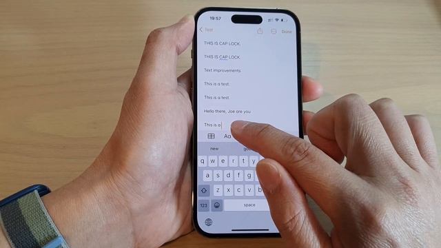 iPhone 14's/14 Pro Max: How to Turn On/Off Keyboard Delete Slide-to-Type by Word смотреть онлайн