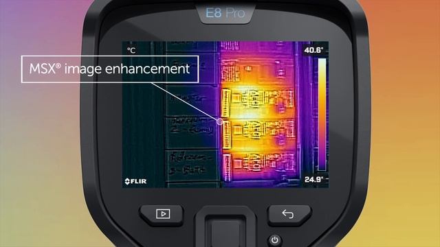 The new FLIR E8 Pro™ Infrared Camera with Ignite™ Cloud смотреть онлайн