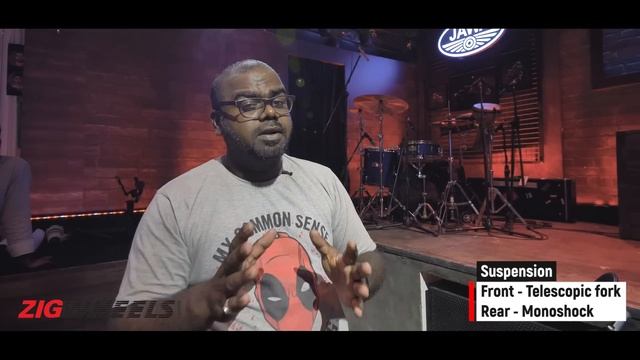 Jawa Perak  - Engine, Features, Delivery Details & Price | First Look Review | ZigWheels.com смотреть онлайн