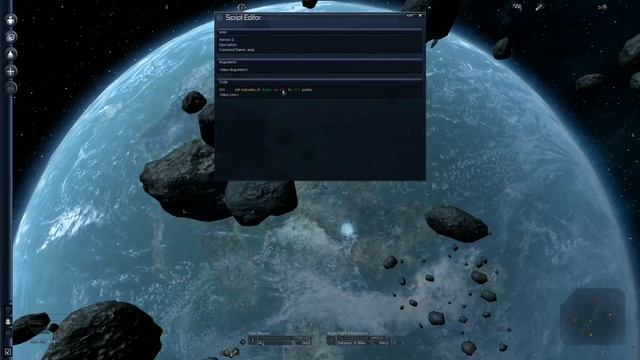 X3: Terran Conflict script tutorial money/rep cheat смотреть онлайн