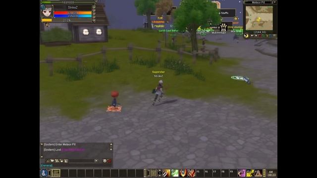 GameOver - Bright Shadow Review (MMORPG) смотреть онлайн