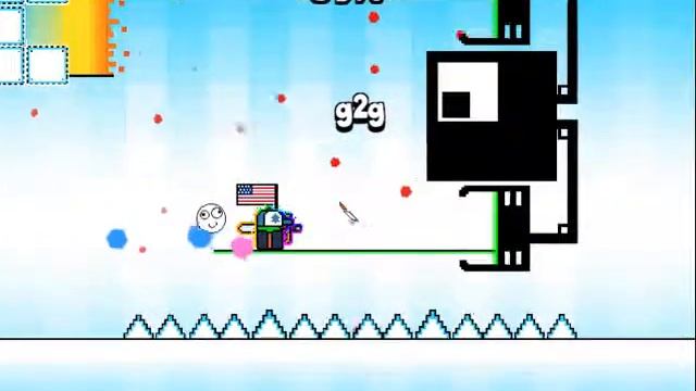 Dashy Square Pursuit Done. (all Three Trophys and Secret Keys) смотреть онлайн