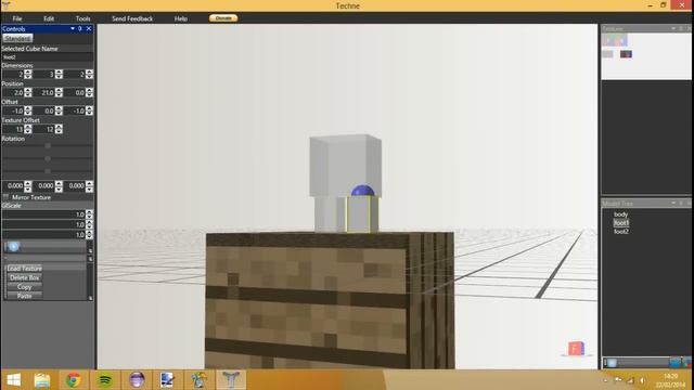 Minecraft forge modding 1.7.X - Custom Mob Model смотреть онлайн