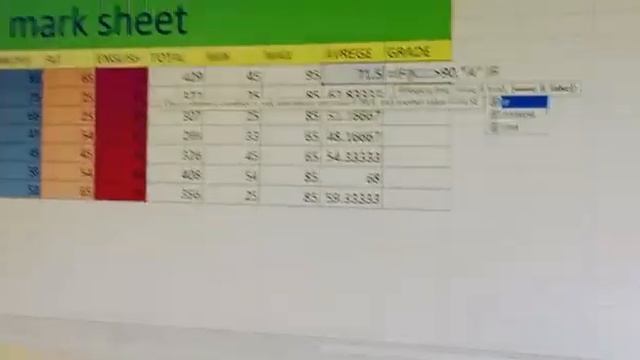 Basic Excel formula\max\ Average \grade\@timelessstudy5015 смотреть онлайн