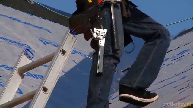 CertainTeed - отделка ендов и примыканий смотреть онлайн