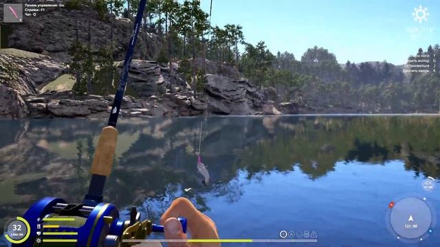 Фарм на Куори /Со дна Русской рыбалки. ( Russian Fishing 4/Русская рыбалка 4 ) смотреть онлайн