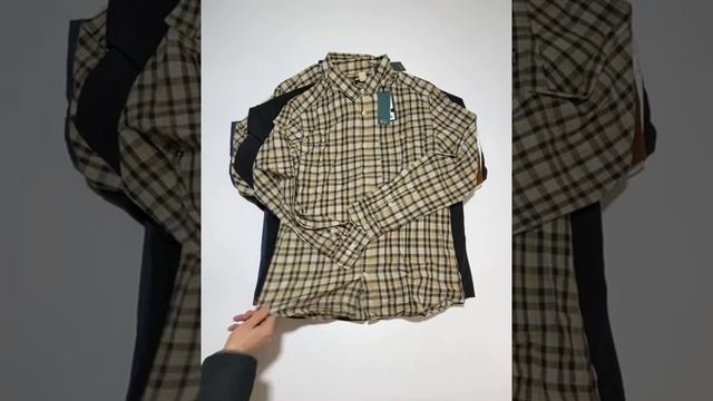Лот 6 Мужские рубашки only sons, jack jones сток оптом, лот 18 шт, 9 евро шт, +380981268678 смотреть онлайн