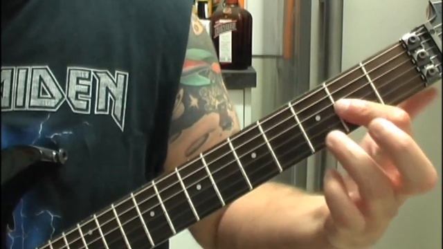 Gamma The Voyager guitar fix смотреть онлайн