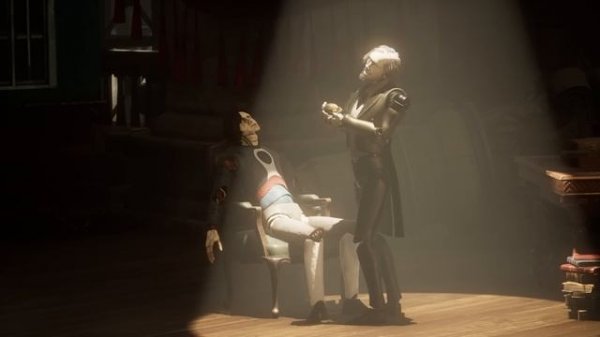 A Story Analysis of Lies of P