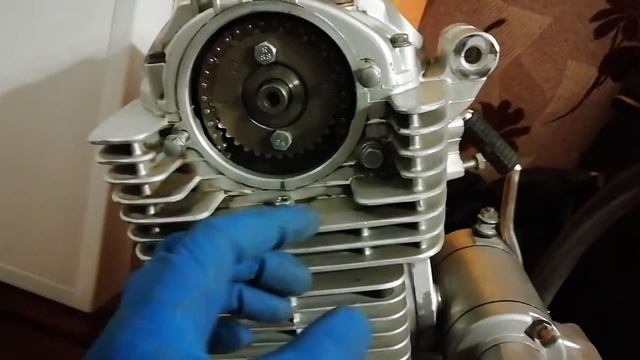 Собрал двигатель 169fmm смотреть онлайн