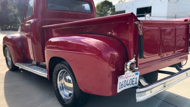 1951 ford truck смотреть онлайн