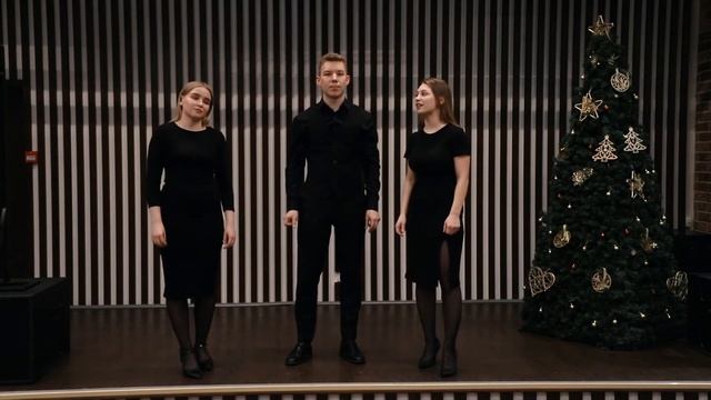 Рождественская колядка «Щедрик». смотреть онлайн