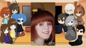 Реакция Фандомов на Френ Боу 3/4 (Салли Фейс, Зайчик, Френ Боу, Палитра Смерти). Оригинал.