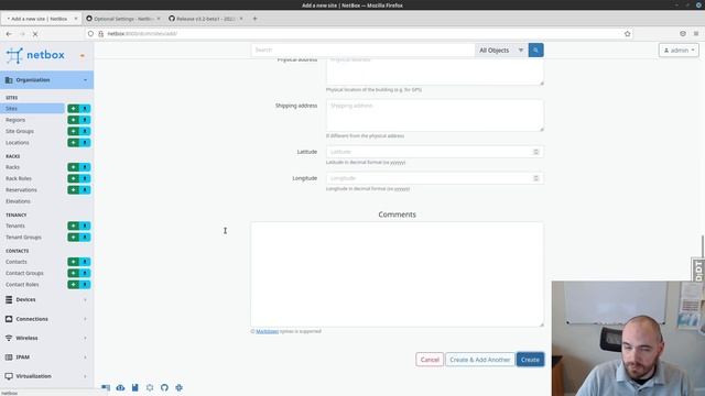 NetBox v3.2: Custom Status Choices смотреть онлайн