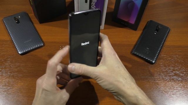 Распаковка Redmi Note 8 Pro смотреть онлайн