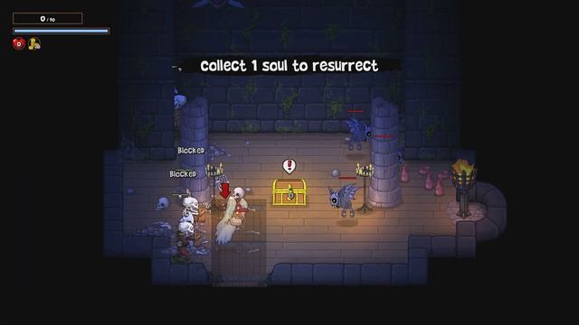 Rampage Knights - Прохождение игры #1 | Буйные подземелья смотреть онлайн