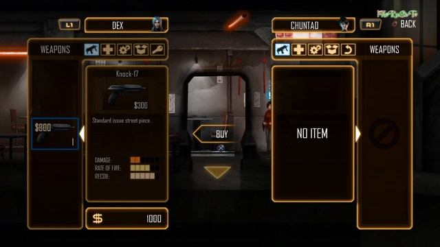 Dex - Demo - SONY PLAYSTATION 4 PRO -PS4- смотреть онлайн