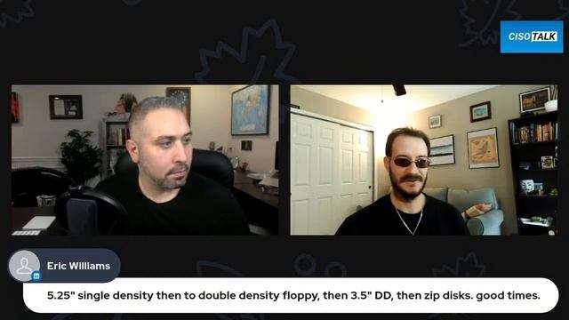 Friday CISO Talk #AMA, Lets talk cybersecurity, privacy and so much more смотреть онлайн