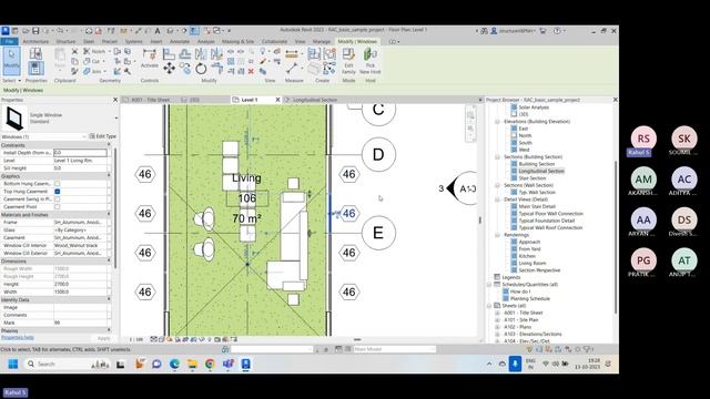 BIM Training Course Chapter 8: Creating Custom Revit Tags and Annotation Tools in Revit смотреть онлайн