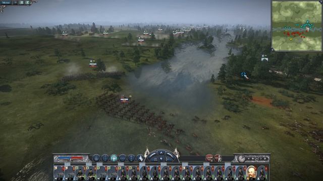 BEARS CAN'T SWIM! Napoleon Total War: Darthmod - Prussia Campaign #59 смотреть онлайн