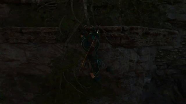 Shadow of the Tomb Raider №13 Тюрьма. смотреть онлайн