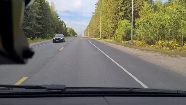 Ивановская область часть трассы Тейково- Иваново смотреть онлайн