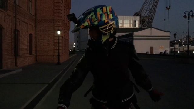 INMOTION V10F. НА МОНОКОЛЕСЕ СПИНОЙ ВПЕРЁД. НА ОДНОЙ НОГЕ. #euc #inmotionV10F #monokoleso смотреть онлайн