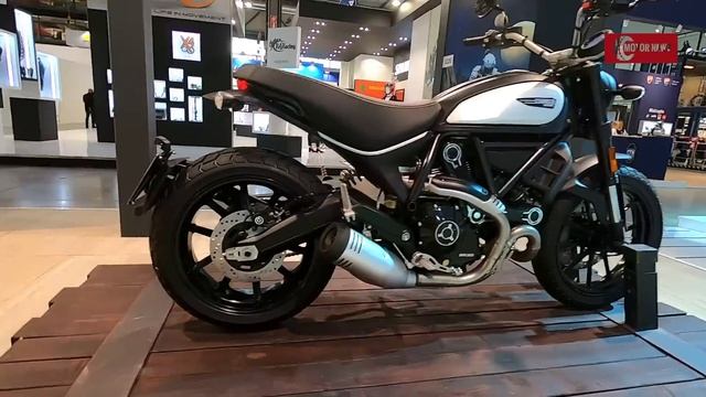 New 2021 Scrambler Ducati Models & Prices - Worlds Most Popular Retro Style Scramblers